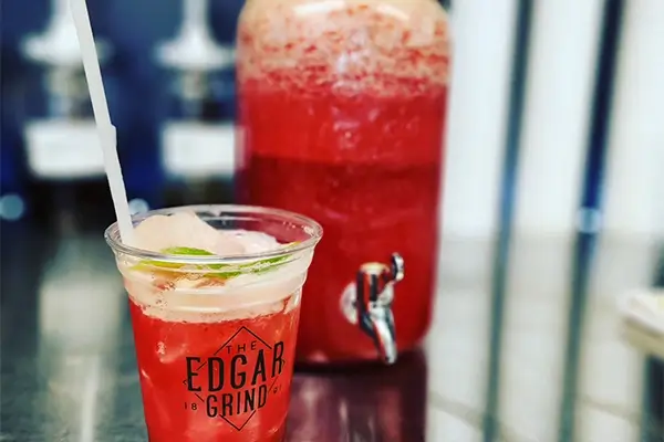 The Edgar Grind Coffee & Treats